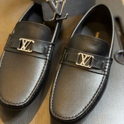 LV Belt & Shoes 