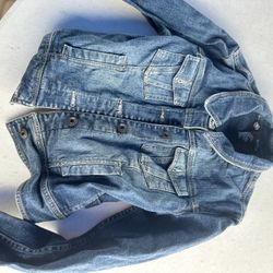 Toddler Denim Jacket