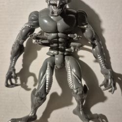Marvel Comics Spider-Man Alien Spider Slayer Action Figure Vintage 1994 ToyBiz. 