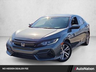 2020 Honda Civic Hatchback