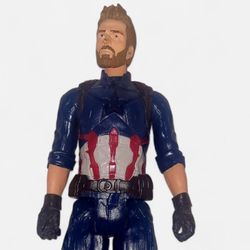 Avengers Infinity War Titan Hero  Captain America