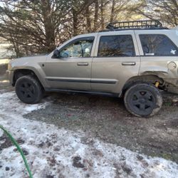 2005 Jeep Grand Cherokee