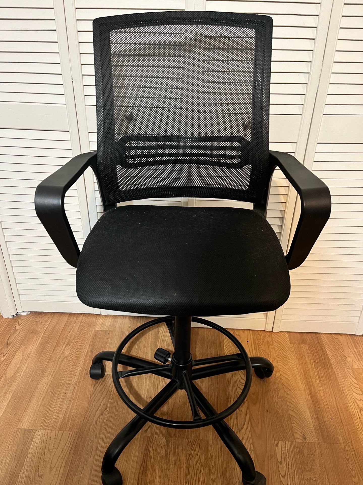 Tall Office Chair