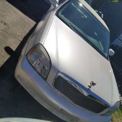 2003 Cadillac DeVille