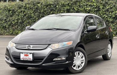 2010 Honda Insight