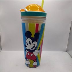 Mickey Mouse Snack Drink 