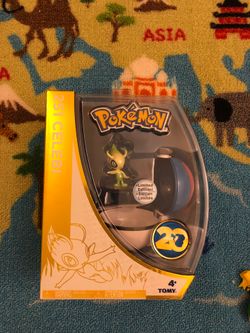 Pokemon Items