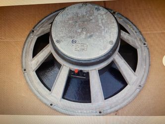 Cervin Vega 188eb subwoofer