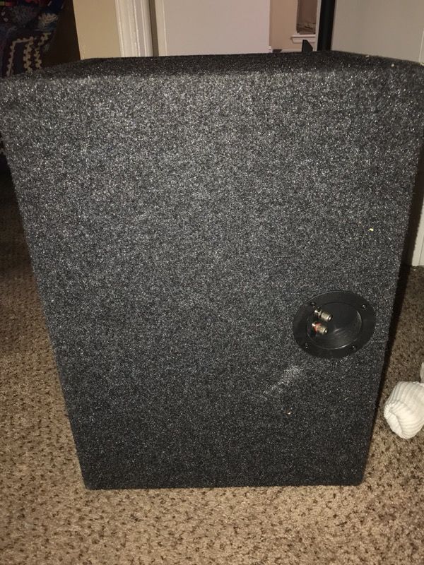 Q Power 15 Inch 4000 Watt Super Deluxe Subwoofer DVC Car, 59 OFF