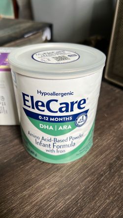 EleCare Formula