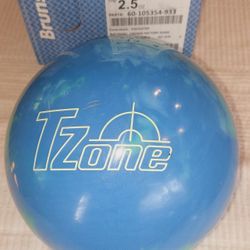 13LB T-Zone Bowling Ball