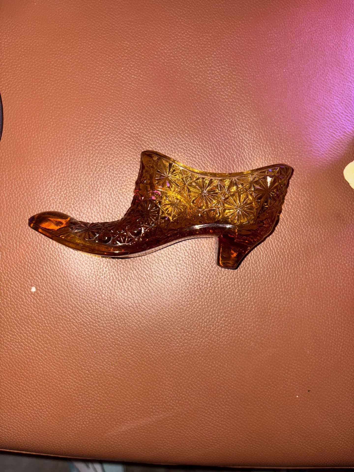 Glass Shoe