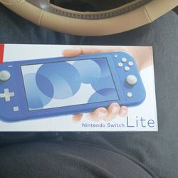 Nintendo Switch Lite