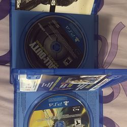 PS4 Games