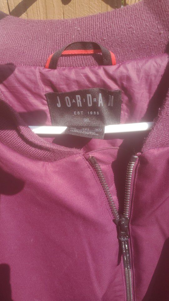Jordan Bomber Jacket 3x