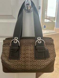 Vintage Coach Bag