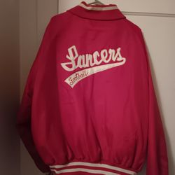 Neshannock Football Jacket. Mens 2x Large