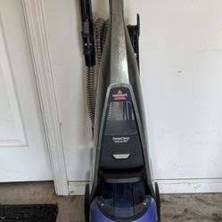 Bissell Deep Clean Deluxe Pet Carpet Cleaner