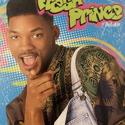 The FRESH PRINCE Of Bel-Air The Complete 3rd Season (DVD-1992) Will Smith!