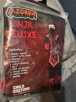 Ninja costume