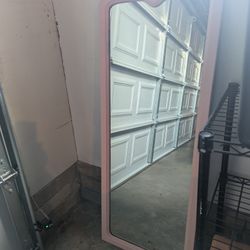 Stand Up Mirror 