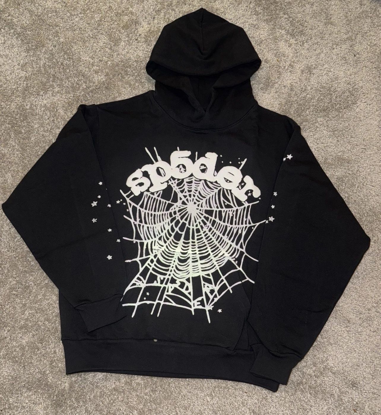 Spider Hoodies 