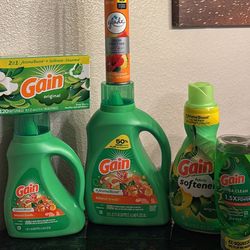 Gain Bundle 