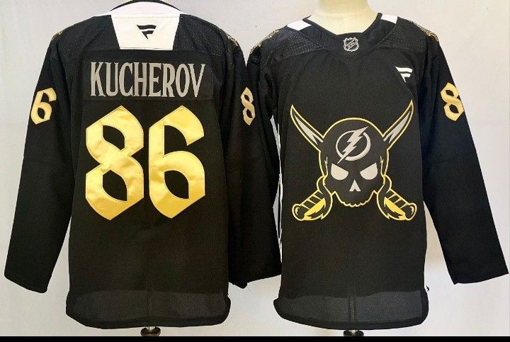 Tampa Bay Lightning Jersey