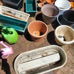Pots For Plants 