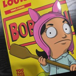 Bob's Burgers Louise YouTooz