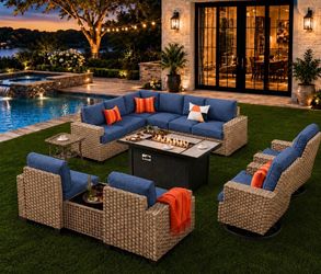 Brand new patio outdoor furniture set
