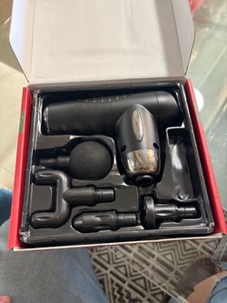 Soar muscles Massage Gun