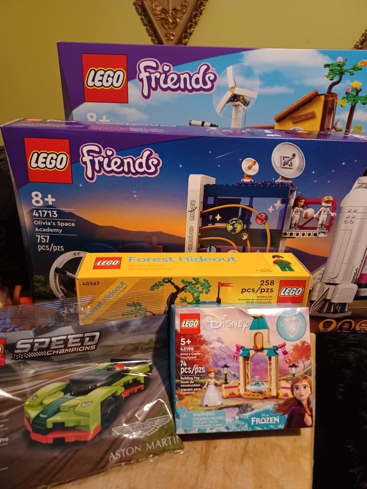 Friends Lego Bundle