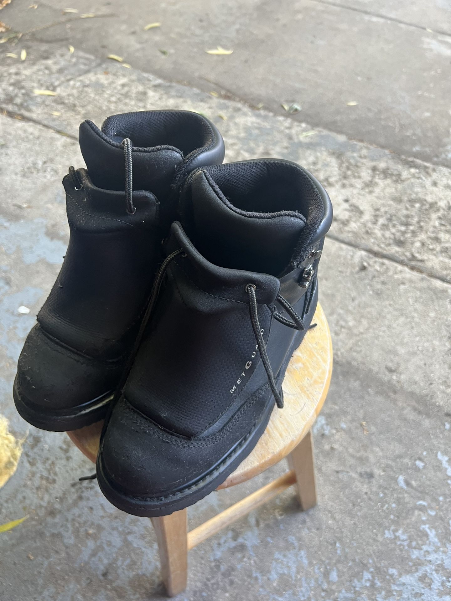 Safety Boots