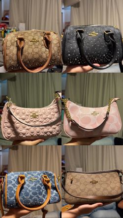 Coach purses