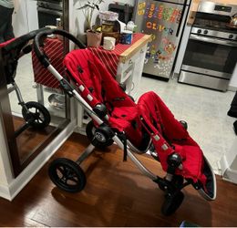 Double stroller