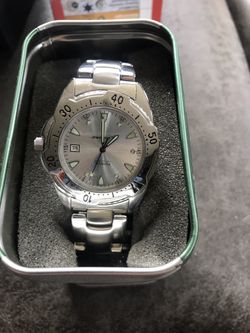 Fossil woman’s watch