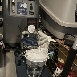 Heavy Duty Aspirador 