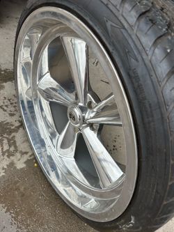 22 Inch Staggered Billets