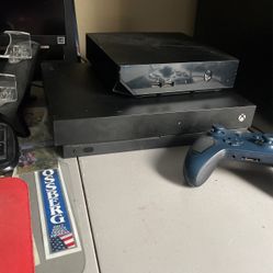 Xbox One X 