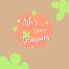 Ash’s Savvy Treasures