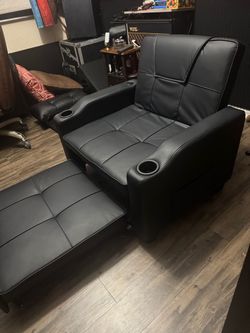 MAN CAVE CHAIR