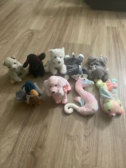 Beanie Babies