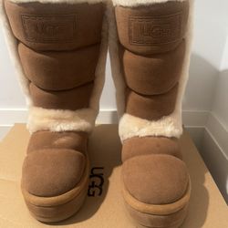 UGG Tall Chillapeak Boots
