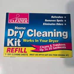 Dry cleaning  memorabilia