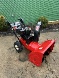 Toro Snow Blower