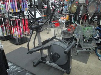Used NordicTrack AudioStrider 600 Folding Elliptical