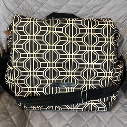 Petunia Pickle bottom Diaper Bag