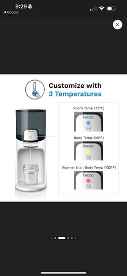 Baby Brezza Formula Pro 