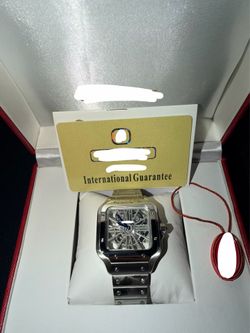 Men’s watch